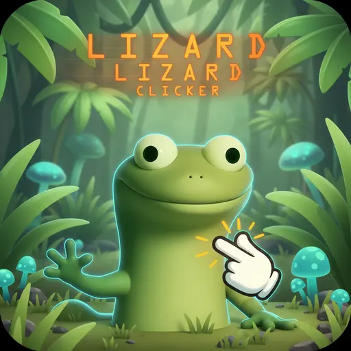 Lizard Lizard Clicker Spel