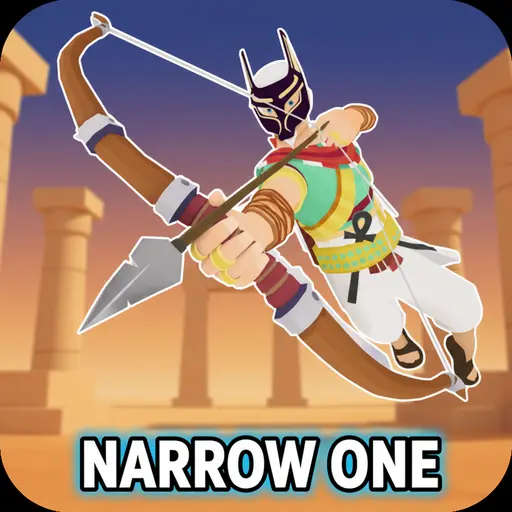 Narrow One Boogschieten Spel