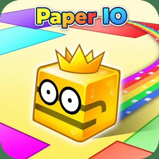 Paper IO Gameplay