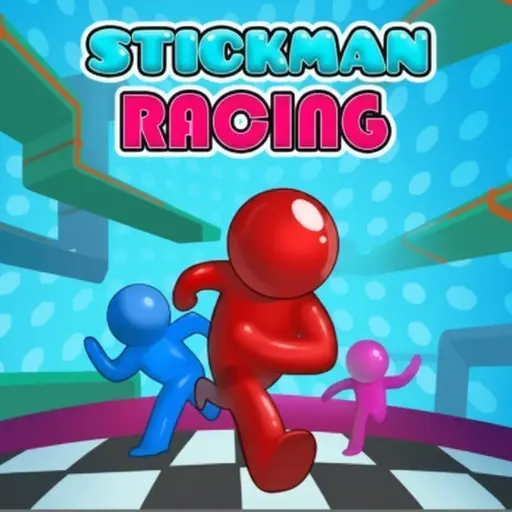 Stickman Racing Gameplay