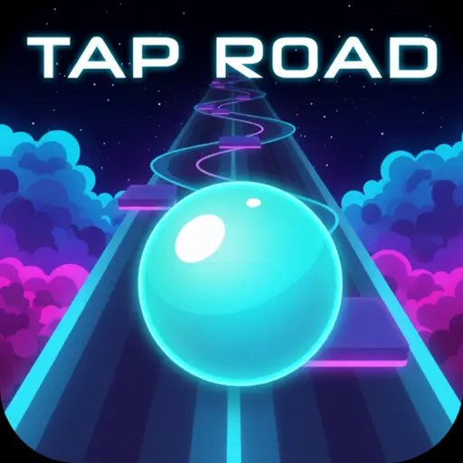 Tap Road Gameplay