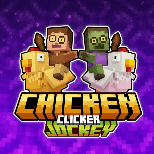 Chicken Jockey Clicker Gameplay