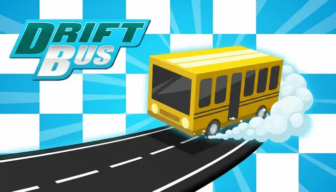 Drift Bus Gameplay