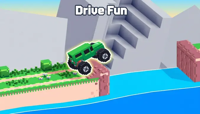 Drive Fun Online Game