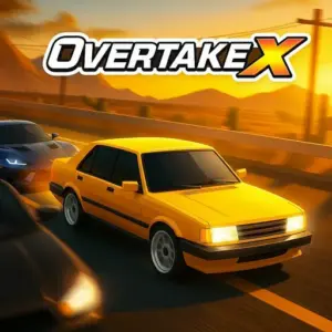 Overtake X