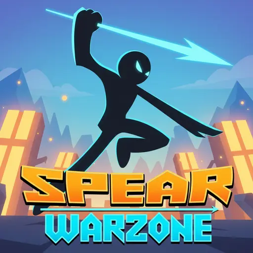 Spear Warzone Stickman Game