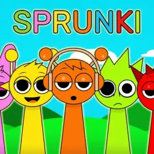Speel Sprunki Unblocked: Beste Gratis Muziekspel Nu Online!