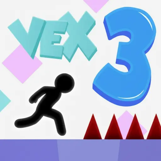 Vex 3 Stickman Game