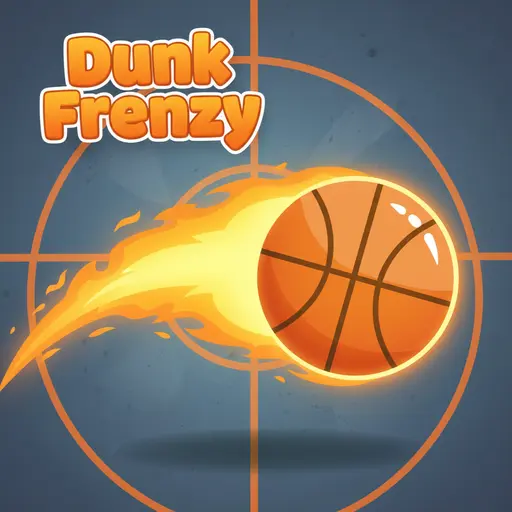 Dunk Frenzy Gameplay