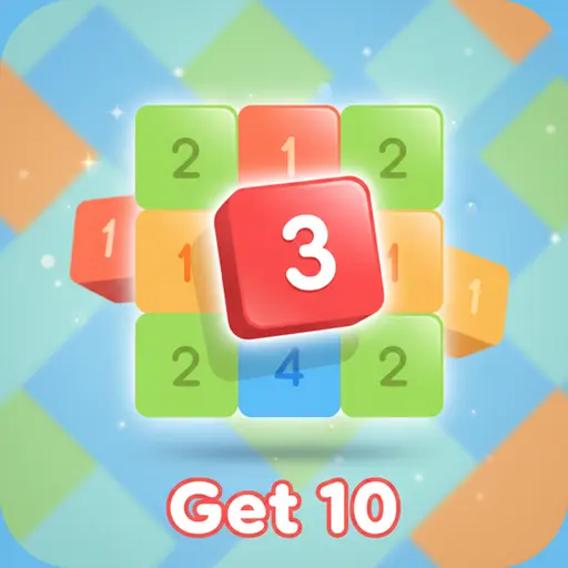 Get 10 spel afbeelding