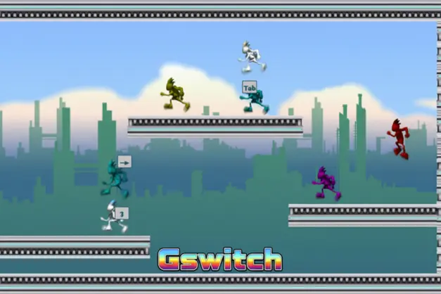 Gswitch Online Gameplay
