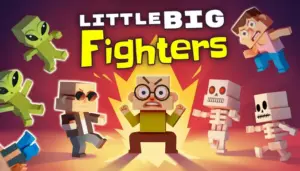 Little Big Fighter