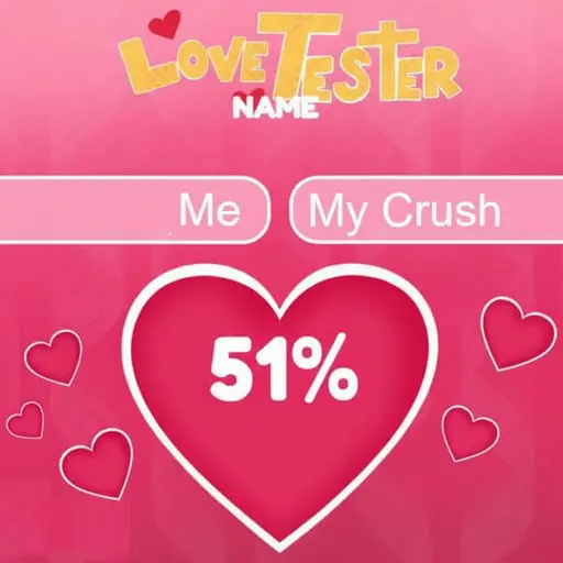 Love Tester Game