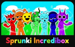 Sprunki Incredibox
