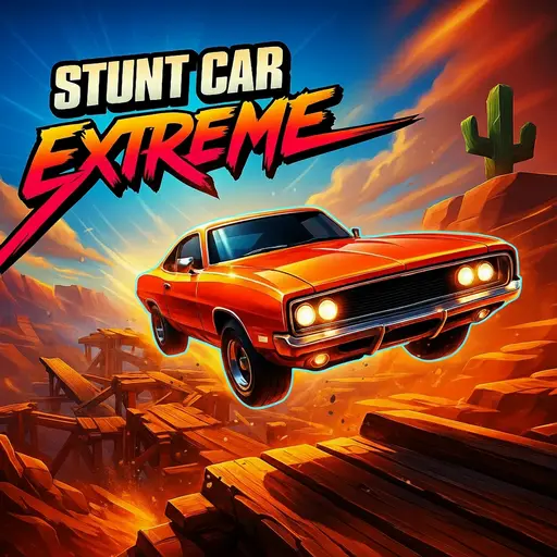 Stunt Car Extreme gameplay