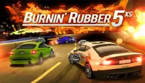 burnin rubber 5 xs
