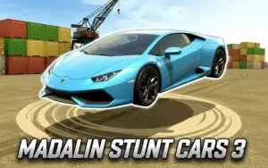 madalin stunt cars 3
