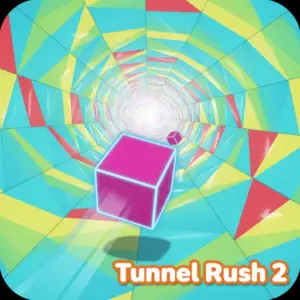 tunnel rush 2