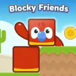 Blocky Friends
