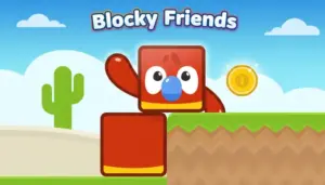Blocky Friends