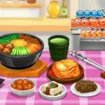 Cooking Korean Lesson