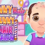 Funny Hair Salon