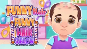 Funny Hair Salon