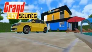 Grand City Stunts
