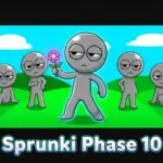 Sprunki Phase 10