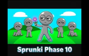 Sprunki Phase 10