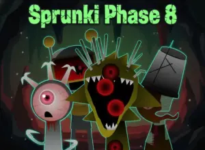 Sprunki Phase 8