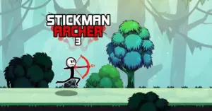 Stickman Archer 3