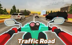 Traffic Road