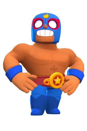 El Primo Brawler Guide