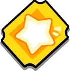 Golden Tickets Brawl Stars