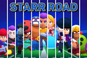 Brawl Stars Starr Road Overzicht
