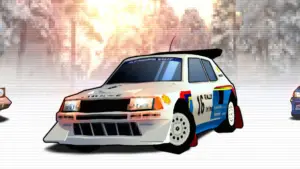 Old School Rally Gids: De Ultieme Retro Rally Ervaring