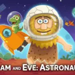 Adam and Eve: Astronaut