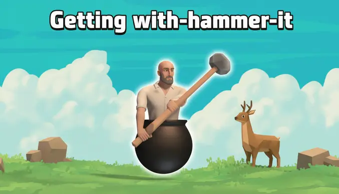 Getting with-hammer-it gameplay