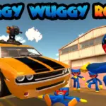 Huggy Wuggy Road