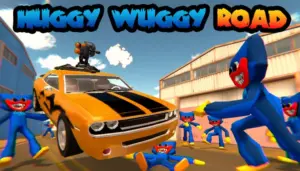 Huggy Wuggy Road