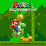Mario New Adventures