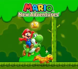 Mario New Adventures