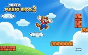 Super Mario Bros 3