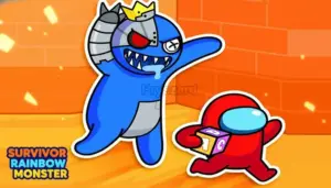 Survivor Rainbow Monster