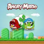Angry Mario