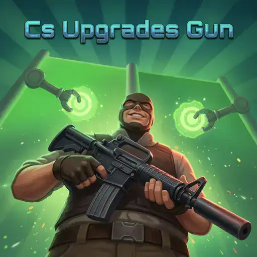 Cs Upgrades Gun gameplay screenshot
