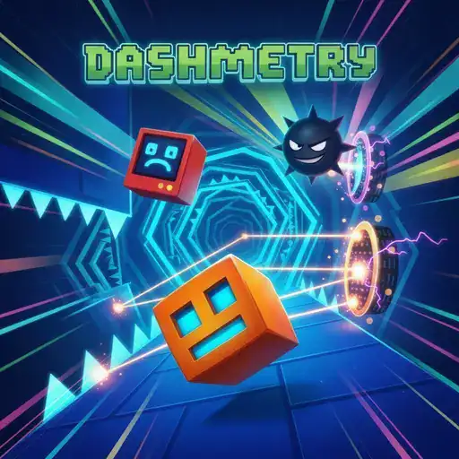 Dashmetry gameplay screenshot