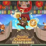 Doodle Champion Island Games
