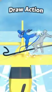 Draw Action